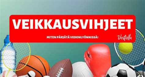 pitkäveto veikkaus|Veikkausvihjeet .
